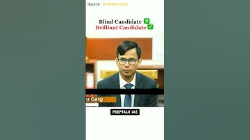 Manu garg || Rank-91 😊 || UPSC Interview tanu jain #motivation #iasinterview