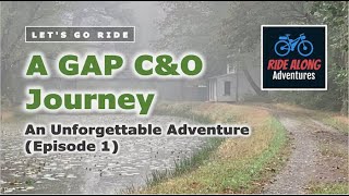 GAP C&O Full Ride