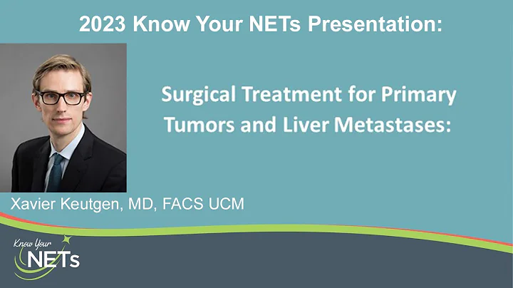 “Surgical Treatment for Primary Tumors and Liver Metastases,” by Dr. Xavier Keutgen