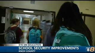 Knox County Schools chief of security speaks about next year’s safety plans