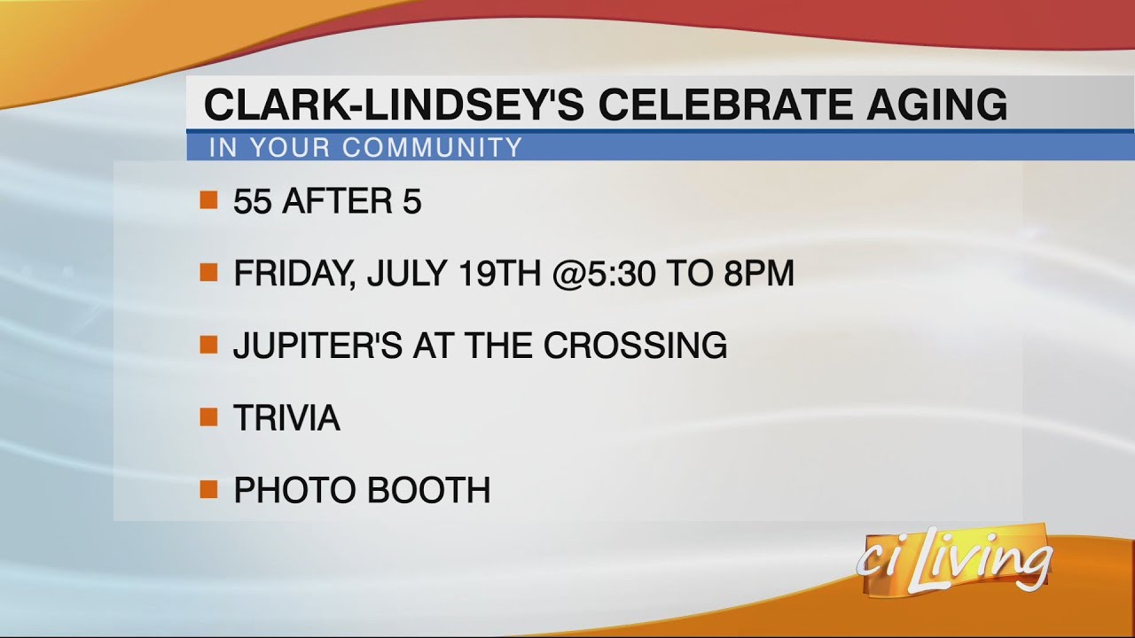 Celebrating Aging with Clark-Lindsey