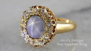 Star Sapphires Introduction