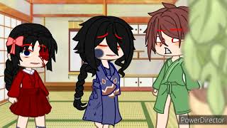 Gacha Club Demon Slayer Mockingbird Meme Giyuus Past