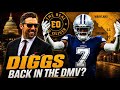 Rumor : Commanders Expected to Have Interest in Signing CB Trevon Diggs. 