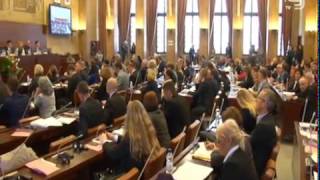 TV KANAL 9 NOVI SAD POKRAJINA IZGLASALA NOVOG OMBUDSMANA