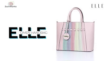 ZM Explainer Video_ELLE bags - Explainer video