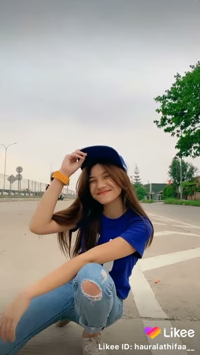 Likee haura lathifa jenius banget blak blakan hahaha