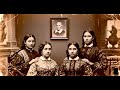 (1837, México) La Macabra Historia de Cuatro Hermanas: Cuatro Crímenes Olvidados En La Historia