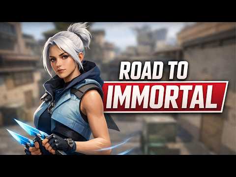 Rage Hoga Ya Immortal Hit? | Valorant Live