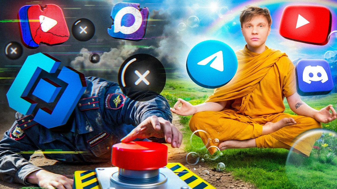 ТЕЛЕГРАМ ЗАБЛОКИРОВАН: КАК ОБОЙТИ (Рабочие методы)