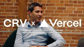 Vercel’s CTO of Security, Talha Tariq, Chats With CRV’s James Green