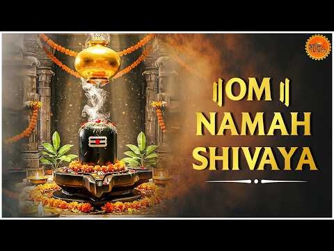 Om Namah Shivaya Chanting | Powerful Mantra for Healing, Protection & Inner Peace | Shiv Dhun
