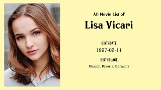 Lisa Vicari Movies List Lisa Vicari Filmography Of Lisa Vicari