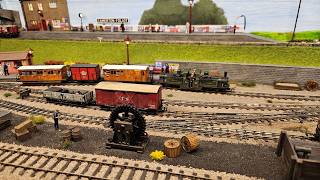Rainhill Narrow Gauge Model Railway Show 2026