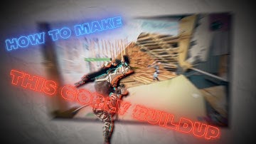 How to make this *GODLY* PAPER MASK BuildUp (Free Presets)