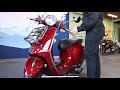2019 Vespa PrimaveraTouring150ウォークスルー