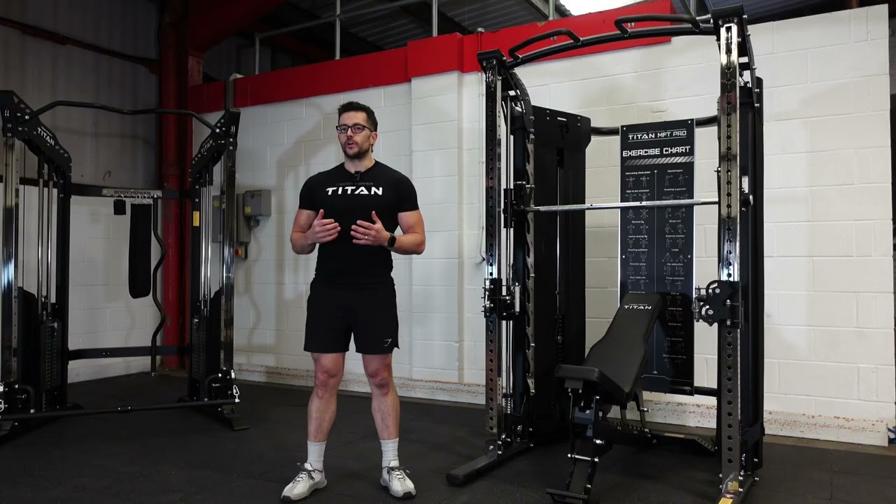 Body Power TITAN MFT Pro V2 | Cable Smith Feature Explained