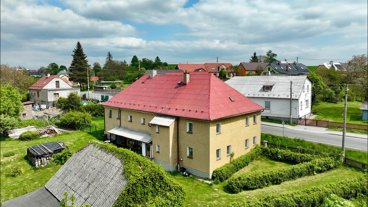 Prodej RD Jívová