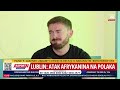 Atak Afrykanina na Polaka | Raport Wiadomości