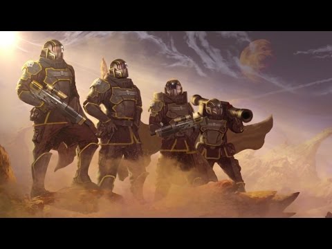 Helldivers (видео)