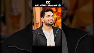 SAMAY RAINA BANTER WITH SIDHU PAAJI | KAPIL SHARMA SHOW | #shorts #kapilsharma
