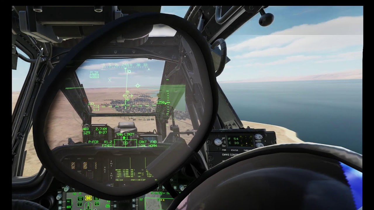 Silentgunner Live DCS/iRacing/VR