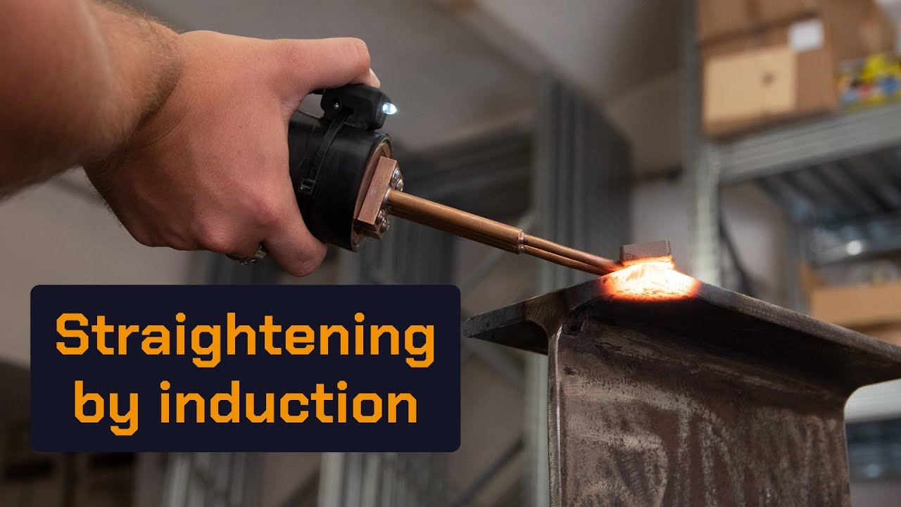 Straightening by induction