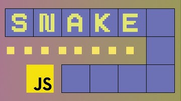 Crear el juego Snake en JavaScript desde cero!