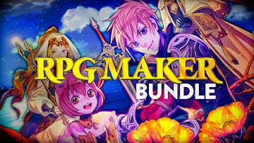 RPG MAKER Bundle -- Lowest Price Ever!