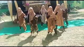 TARI LIR ILIR JAWA X ELEKTRONIK, SISWI MTs AR RAUDLAH TANTA