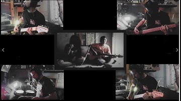 Alip Ba Ta, Umar Abdillah Lubis & Dave Does "Terlalu Manis" (Slank) Collaboration
