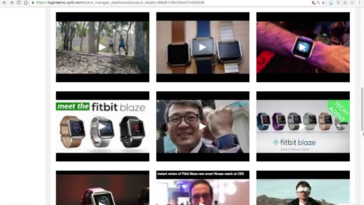 Vyrill Cyberlaunch Pitch Deck Demo Day Video