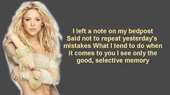 Shakira and Rihanna Can't Remember to Forget You Lyrics (Lyrics, Song, MP3 Download)  - Durasi: 3:30. 