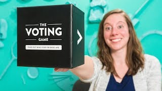 How to Play “The Voting Game" ft. Kara and Joey from Vat19