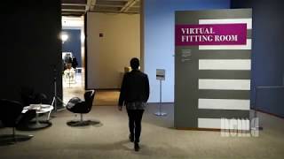 Inspiring Beauty: Virtual Fitting Room