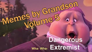 Memes By Grandson V5 (Ft. Puss In Boots memes) by Grandson 20 views 8 months ago 12 minutes, 24 seconds