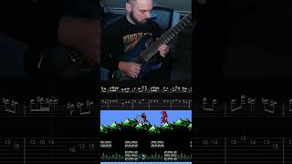 Bloody Tears from Castlevania II: Simons Quest 🎮🎸🤘 #castlevania #guitar #metalcover #vgm