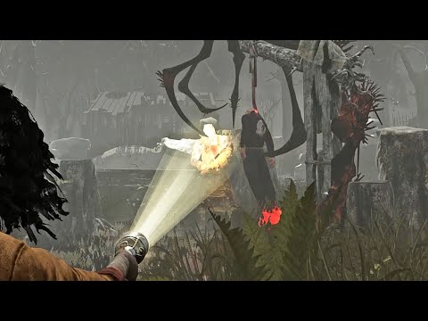 【DbD】楽しみ過ぎた戦い