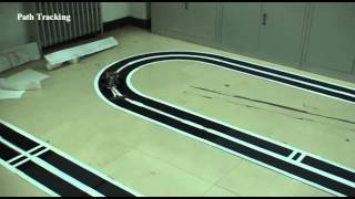 A Path Tracking Robot -- Smart Car.