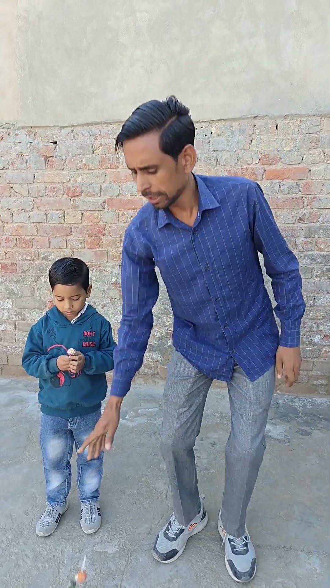 Shantanu ko Papa ne rula Diya ? #shorts