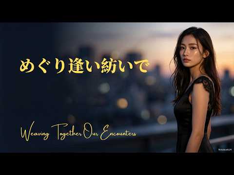 めぐり逢い紡いで–大塚博堂｜Female vocals｜Remake version