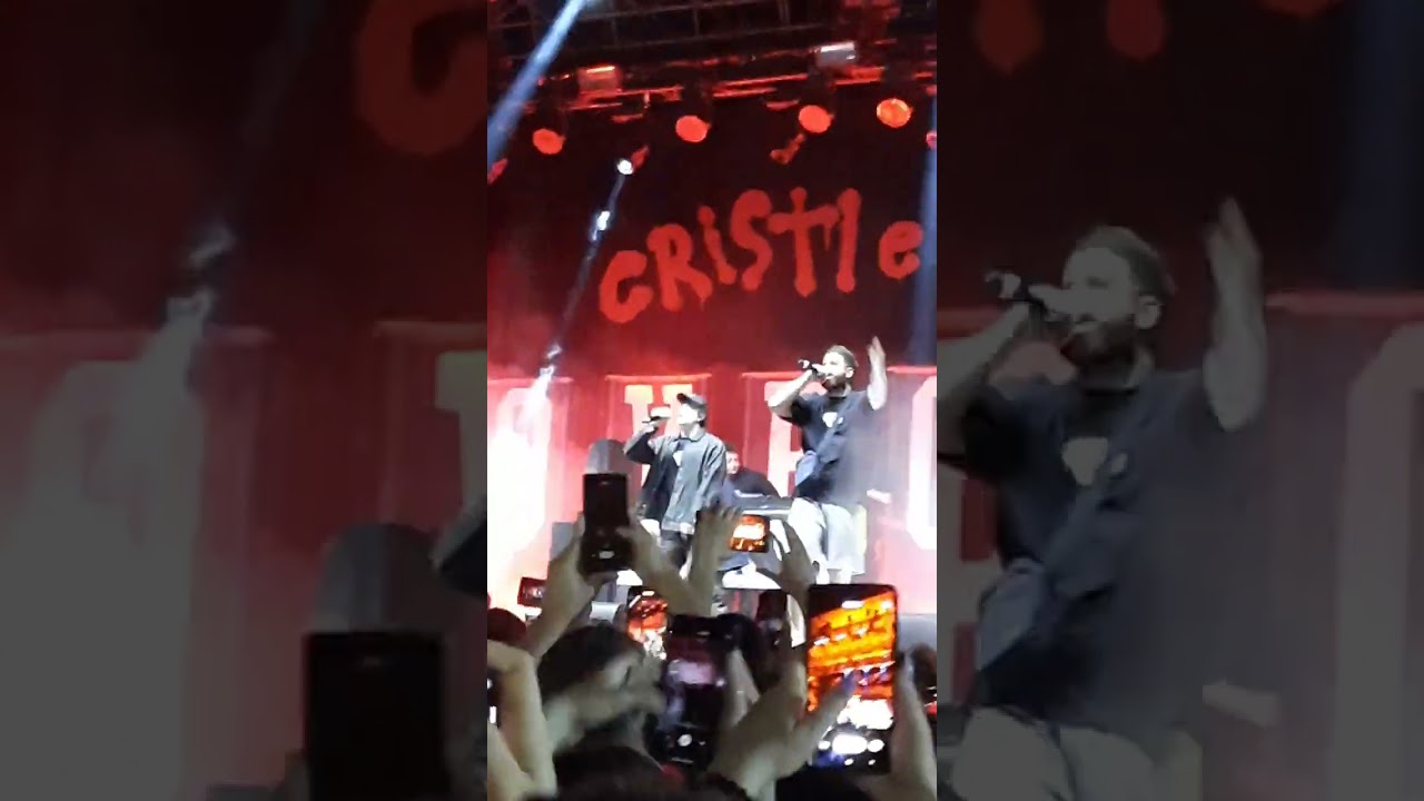 Love Gang - Cristi e Diavoli (Live Roma 08/06/2023)