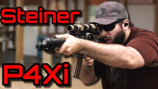 Great Optic, Terrible Value - Steiner P4Xi