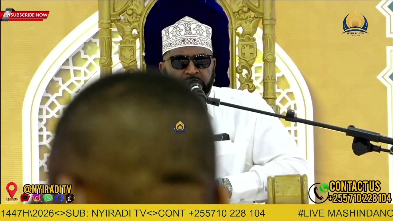 Hakika huyu ni fundi wa Misimu yote Sheikh Masoud Ibn Adam akifanya balaa la kusoma qur an. 