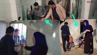 Download Lagu Gelukkig heeft de vader vandaag glas en gips voor het huis gekocht, en hij was verdrietig om Razia MP3