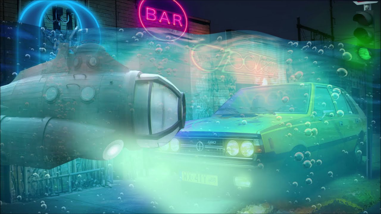 Polonez - animacja poklatkowa