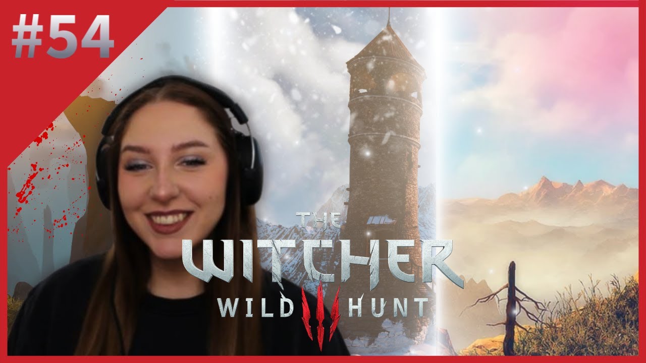 Jumping through time and space! | The Witcher 3: Wild Hunt | PT. 54