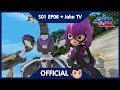 [Official] DinoCore & John TV | Dark Angel, Kaya! | 3D | Dinosaur Animation | Season 1 Episode 6