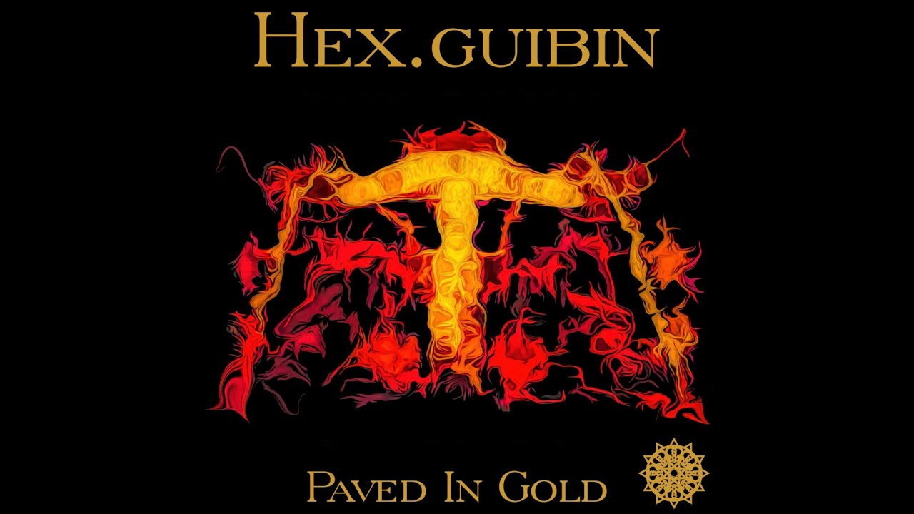 Hex.guibin - Carbon Cutout