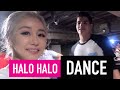 The Halo Halo Dance Ft. Alex Wassabi ▼ Wengie&#39;s Vlogs